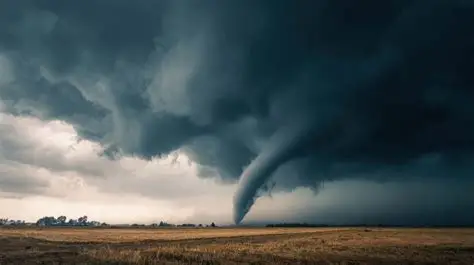 TERCEIRO TORNADO EM TRÊS DIAS É CONFIRMADO NO PARANÁ