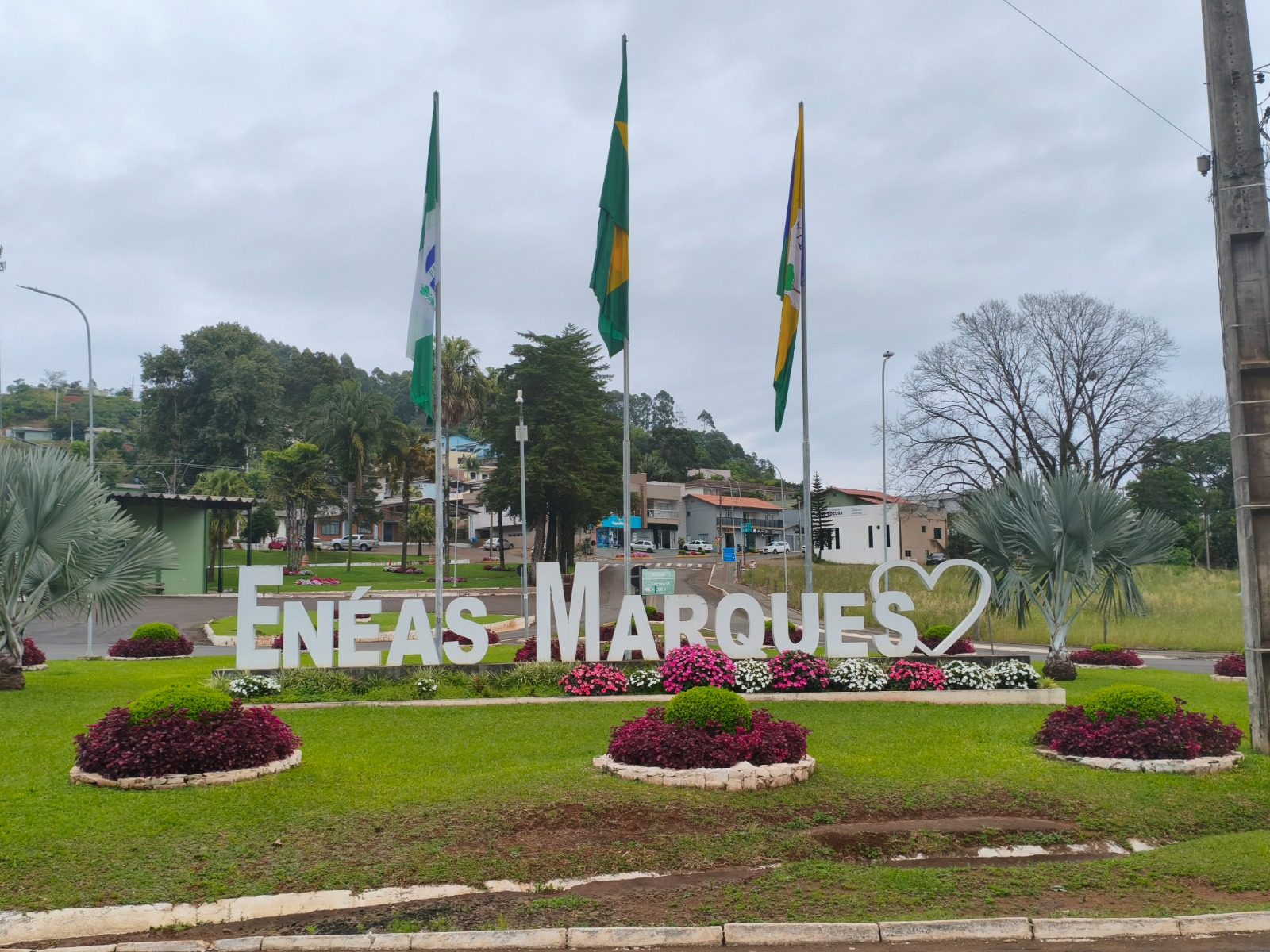 Produção rural de Enéas Marques mais que dobra em seis anos e supera R$ 735 milhões